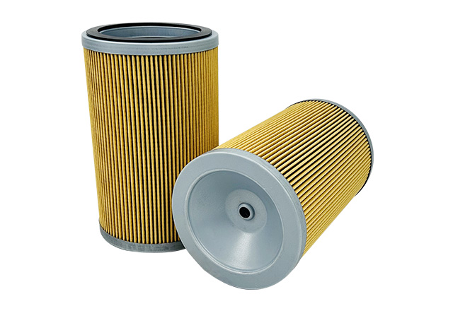 hydraulic oil filter